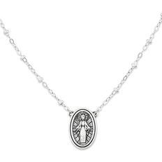 James Avery Necklaces James Avery Virgin Mary Necklace - Silver