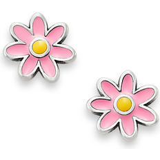 James Avery Women Jewelry James Avery Enamel Mini Flower Studs