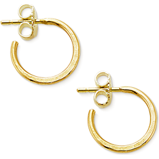 James Avery Earrings James Avery Classic Hammered Hoops