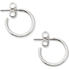 James Avery Earrings James Avery Classic Hammered Hoops