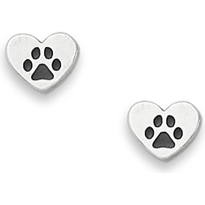 James Avery Women Earrings James Avery Love My Pet Heart Studs