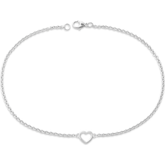 Anklets James Avery Heart Station Charm Anklet