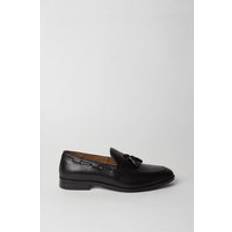 Burton Penny Loafers - Black