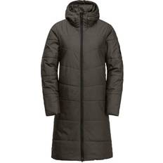 Jack Wolfskin Deutzer Coat - Brown