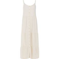 Protest Women's Dress Prtcocoa - Beige