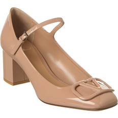 Valentino Shoes Valentino Vlogo 60 Patent Pump