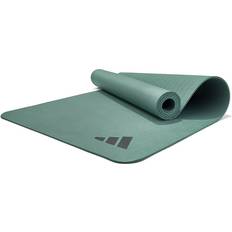 Adidas Yogautrustning adidas Premium Yogamatta Grön