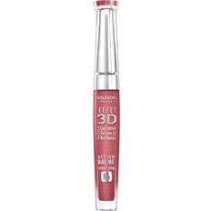 Bourjois Lip Glosses Bourjois Lip Gloss Effet 3D Academic Browns - Brown