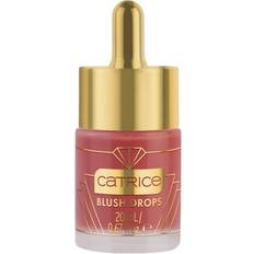 Catrice Rouge Catrice Festive Treasures Blush Drops - Rouge