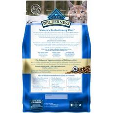 Hartz Blue Buffalo Wilderness High Protein Cat Food Pack of 16