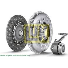 Drive Shafts LuK Clutch Kit RepSet Pro 625 3056 33