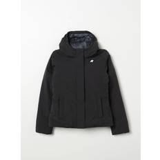 Verde Giubbotti K-Way Hoodie - Black