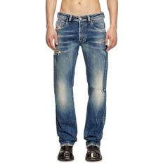 Hampa Byxor & Shorts Diesel Jeans Herr - Blå