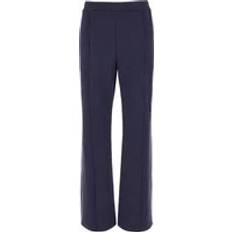 Valentino Garavani Wide Trousers - Blue