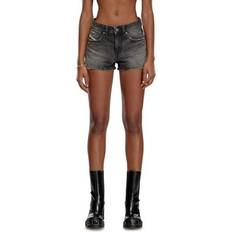 Diesel Shorts Diesel De-Yuba Denim Shorts - Noir
