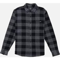 Shirt Flanell Männer - Portland/Black