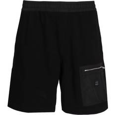 Men - XXXS Shorts Cotton Bermuda Shorts - Black