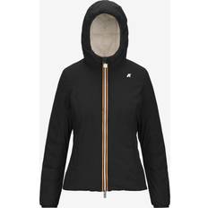 Bianco Abbigliamento K-Way Legend Down Hooded - Black