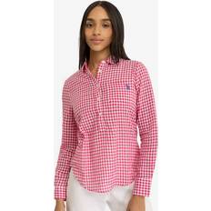 Tops Olancha Long Sleeve Shirt - Fuchsia Fedora