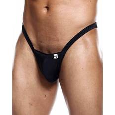 Y Buns Thong Black XL