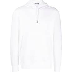 C.P. Company Cotton Hoddie - White