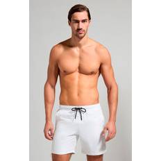 Herr Badshorts - White