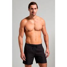 Polyester Herr Badshorts Basic Stil