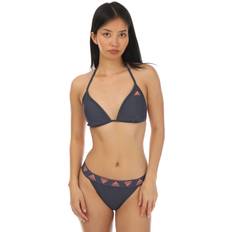 Azul - Mujer Conjuntos de bikini Bikini - Medium Blue/Gold