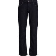 Emporio Armani Men Jeans Emporio Armani J06 Slim-fit Comfort Denim Jeans - Blue