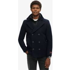 Superdry Kappor & Rockar Superdry Casual Ull Ull - Marino