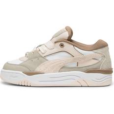 Puma Women's 180 PRM Sneakers - Prairie Tan/Alpine Snow