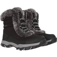 Ohio Short Thermal Snow Boots - Charcoal