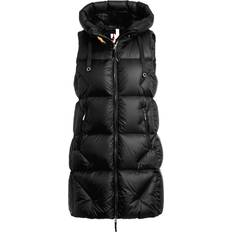 Parajumpers Veste Parajumpers Tilly Hooded Down Jacket - Black