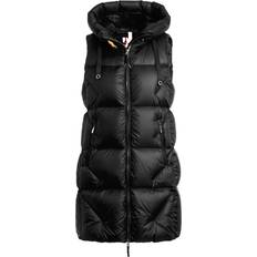 Parajumpers tilly Parajumpers Tilly Jakker 24Wmpwpuhy32 - Black