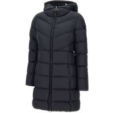 Colmar Hooded Puffer Jacket - Black