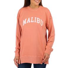 C&C California Malibu Crew Neck Sweater - Apricot