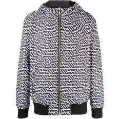 Balmain Bomber Jackets Balmain Reversible Nylon Bomber Jacket - SS23 Collection