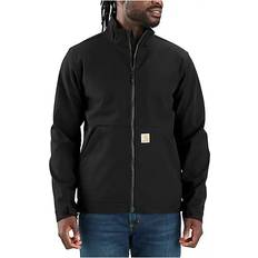 Softshell-jakke Jakker Carhartt Rain Defender Softshell Textile Jacket - Black