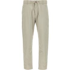 HUGO BOSS Pants HUGO BOSS Boss-Cotton Trousers - Beige