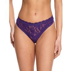 Bloemen - Vrouw Badpakken Adriana Swimsuit - Purple