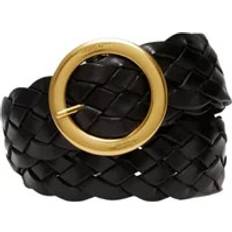 Max Mara Accessoarer Max Mara Falla Belt - Black