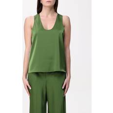 Flanell Kavajer Patrizia Pepe Woman - Green