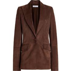Mos Mosh Kavajer Mos Mosh MMBlake Night Blazer - Pine Bark