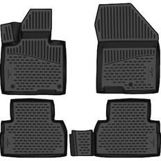 Bilvård & Fordonstillbehör Walser 75380 TPE Golvmatta Set