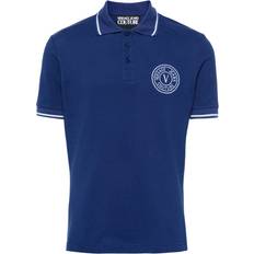 Versace Jeans Couture Polo Shirt - Blue