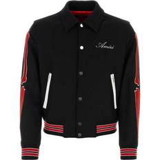 Amiri Ropa de abrigo Amiri Jacket - Black