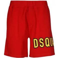 DSquared2 Shorts DSquared2 Casual Shorts - Red