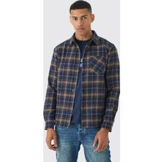 Merino Wool Shirts Merino Wool Flannel Shirt - Duckworth/Duckworth