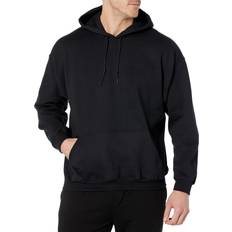 Heavy Weight Hoodie - Black