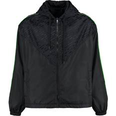 Versace Herr Ytterkläder Versace Jacquard Hel Dragkedja Dunjacka - Jacka